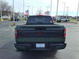 Nissan Frontier