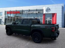 Nissan Frontier