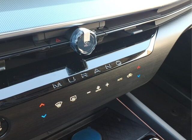 
 Nissan Murano full									