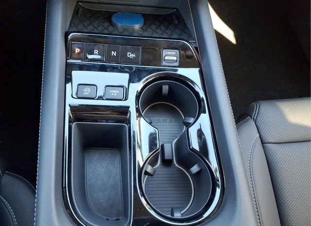 
 Nissan Murano full									