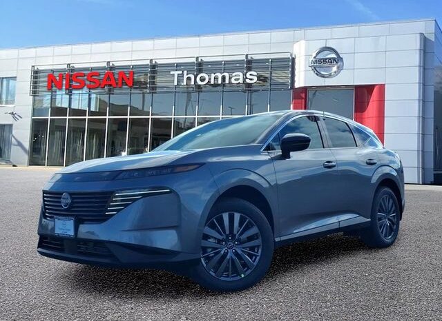 
 Nissan Murano full									