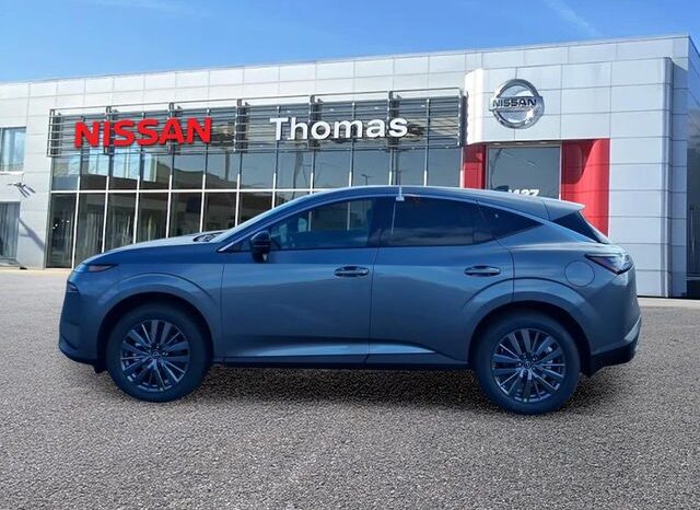 
 Nissan Murano full									