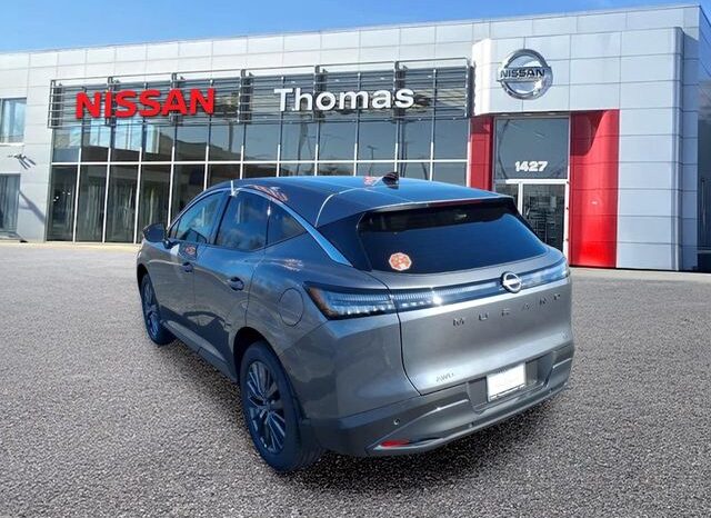 
 Nissan Murano full									