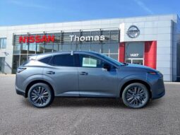 Nissan Murano full