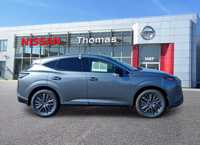 
 Nissan Murano full									