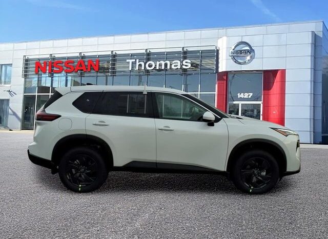 
 Nissan Rogue full									