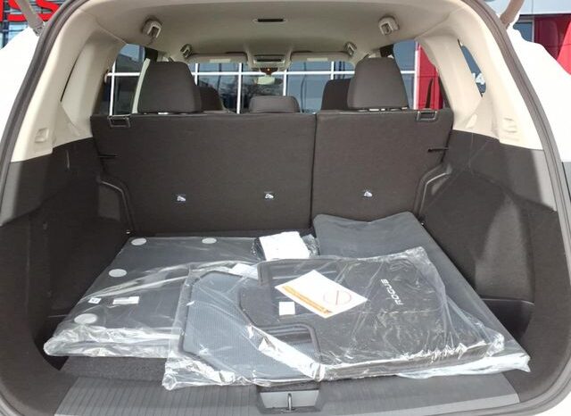 
 Nissan Rogue full									