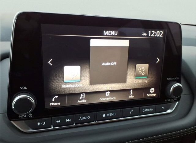 
 Nissan Rogue full									
