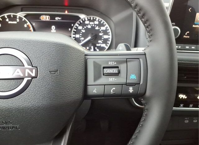
 Nissan Rogue full									