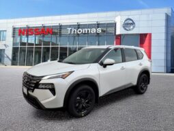 Nissan Rogue full