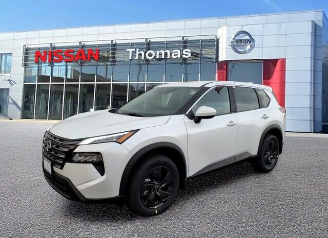 
 Nissan Rogue full									