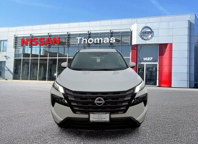 
 Nissan Rogue full									