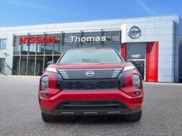 Nissan Rogue Plug-In Hybrid