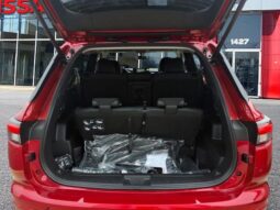 Nissan Rogue Plug-In Hybrid full