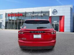 Nissan Rogue Plug-In Hybrid full