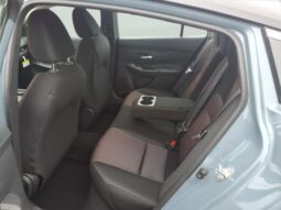 Nissan Sentra full