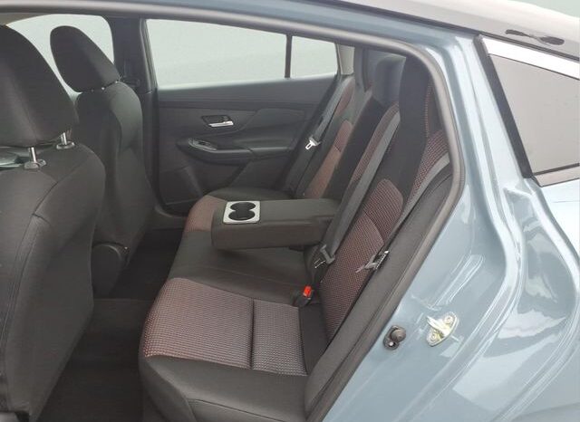 
 Nissan Sentra full									