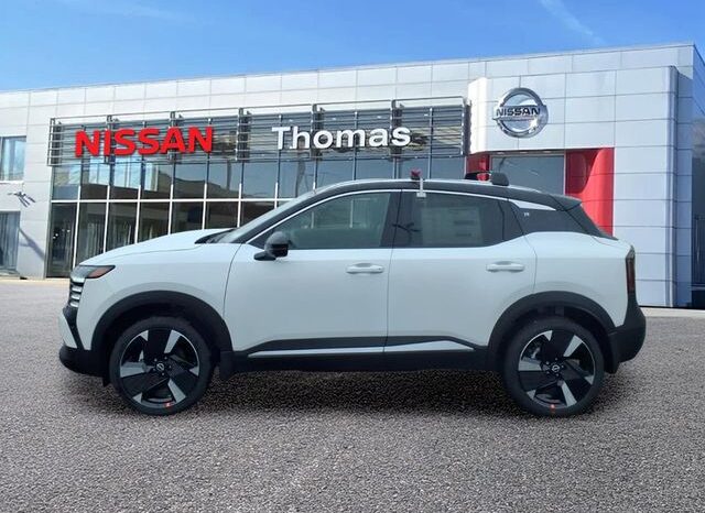 
 Nissan Kicks full									