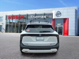 Nissan Kicks full