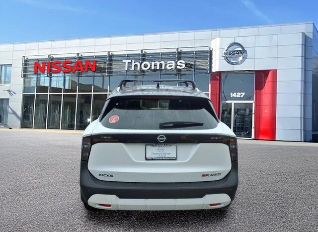 
 Nissan Kicks full									
