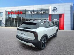 Nissan Kicks full