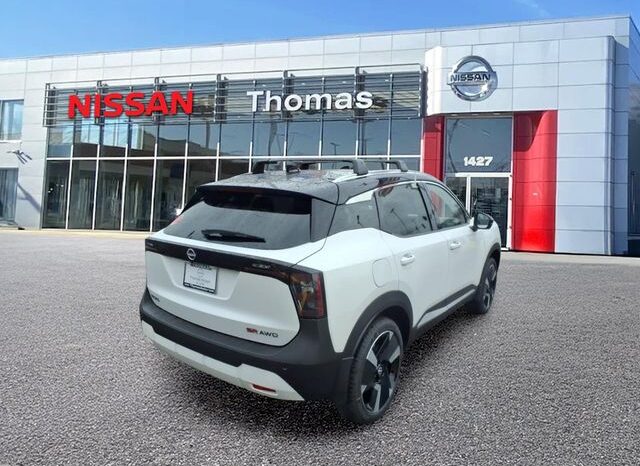 
 Nissan Kicks full									