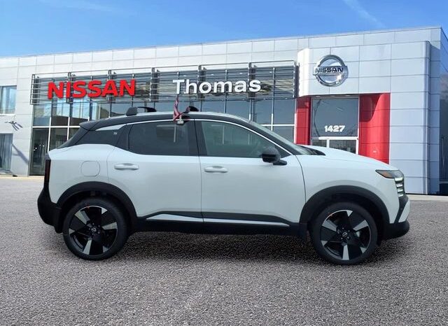 
 Nissan Kicks full									