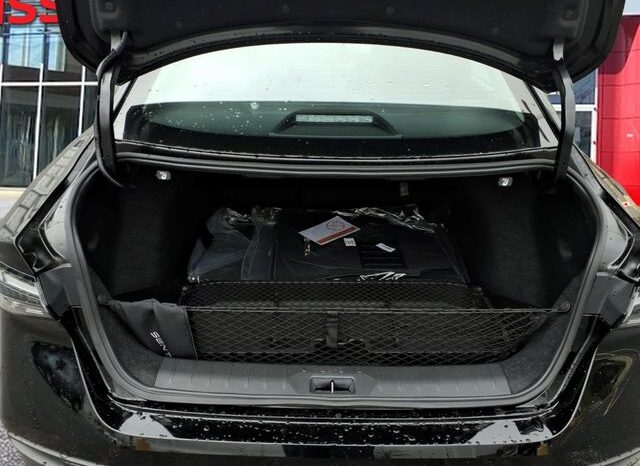 
 Nissan Sentra full									