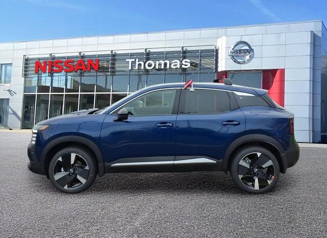
 Nissan Kicks full									