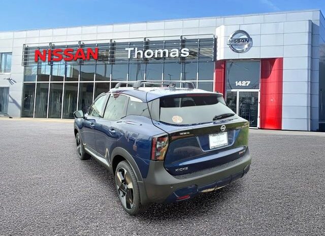 
 Nissan Kicks full									