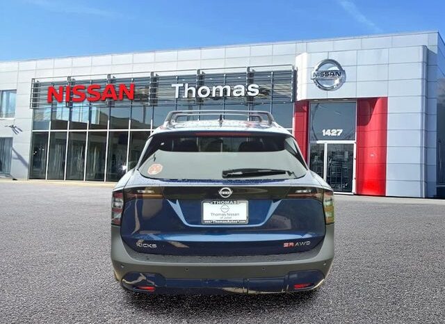 
 Nissan Kicks full									
