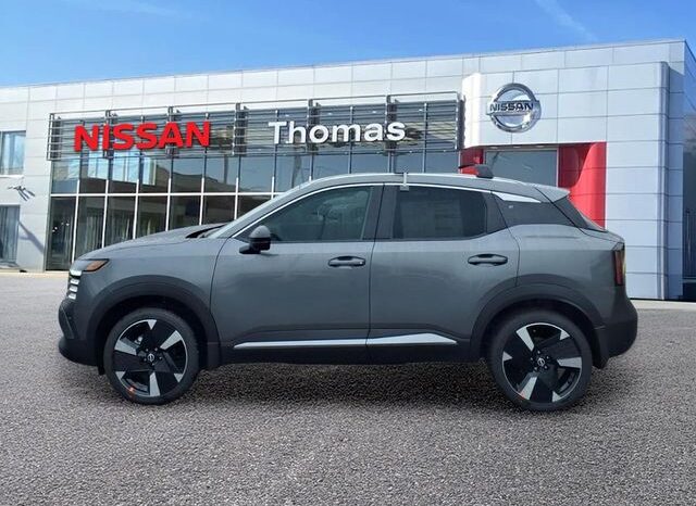 
 Nissan Kicks full									