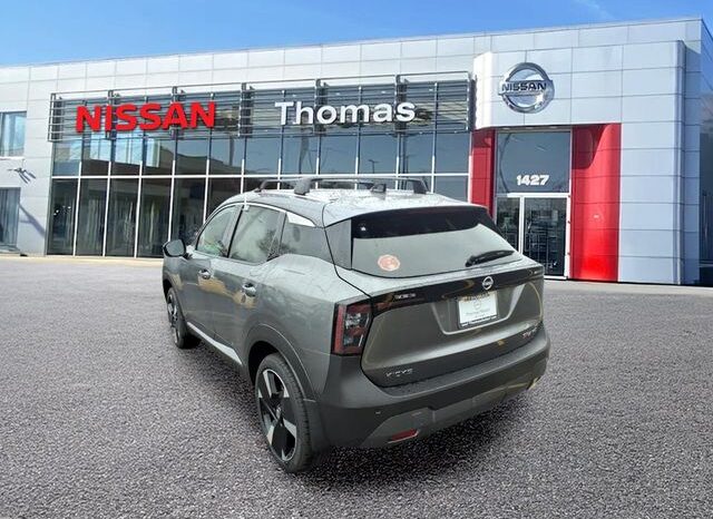 
 Nissan Kicks full									