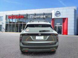 Nissan Kicks full