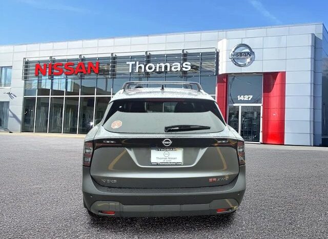 
 Nissan Kicks full									