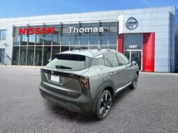 Nissan Kicks full