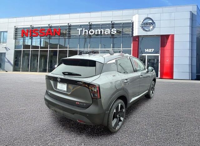 
 Nissan Kicks full									