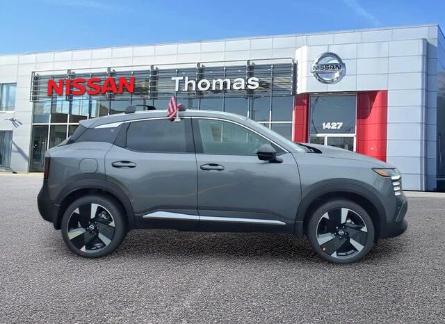 
 Nissan Kicks full									