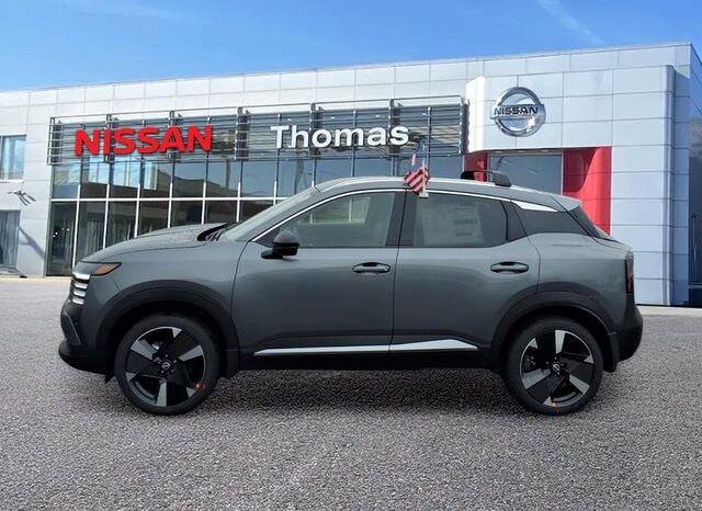 
 Nissan Kicks full									