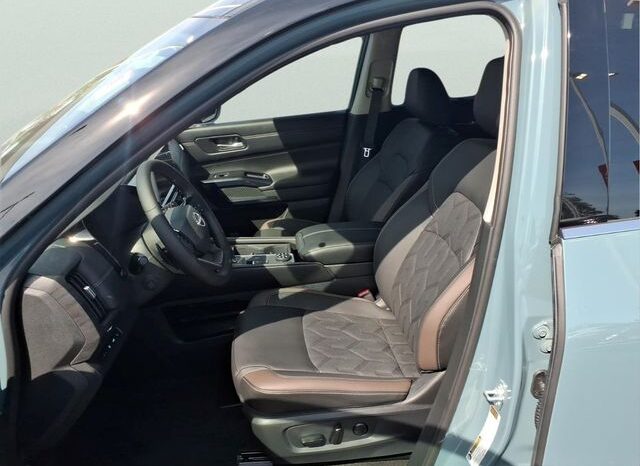 
 Nissan Pathfinder full									