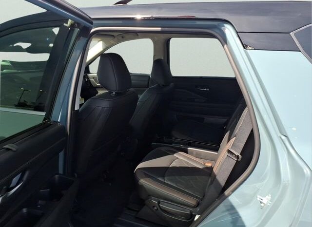 
 Nissan Pathfinder full									