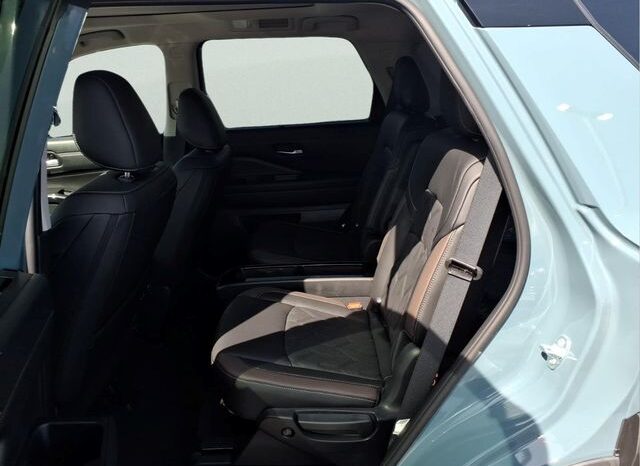 
 Nissan Pathfinder full									