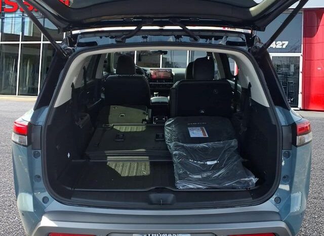 
 Nissan Pathfinder full									