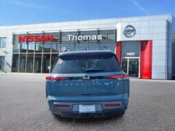 
 Nissan Pathfinder full									