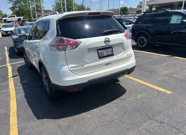 
 Nissan Rogue full									