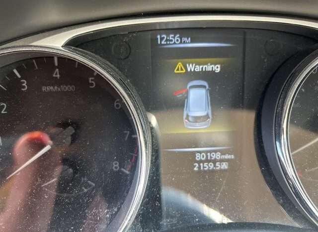 
 Nissan Rogue full									
