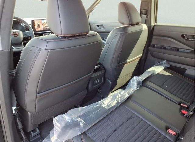 
 Nissan Pathfinder full									