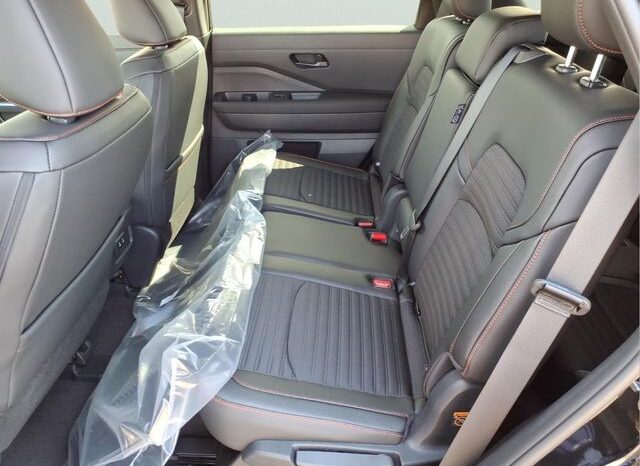 
 Nissan Pathfinder full									