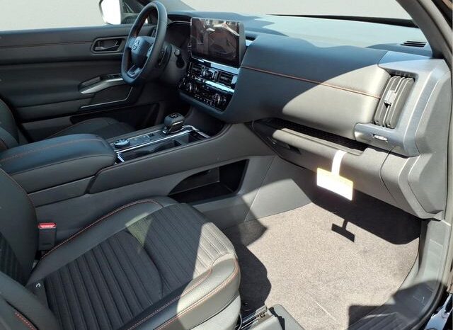 
 Nissan Pathfinder full									