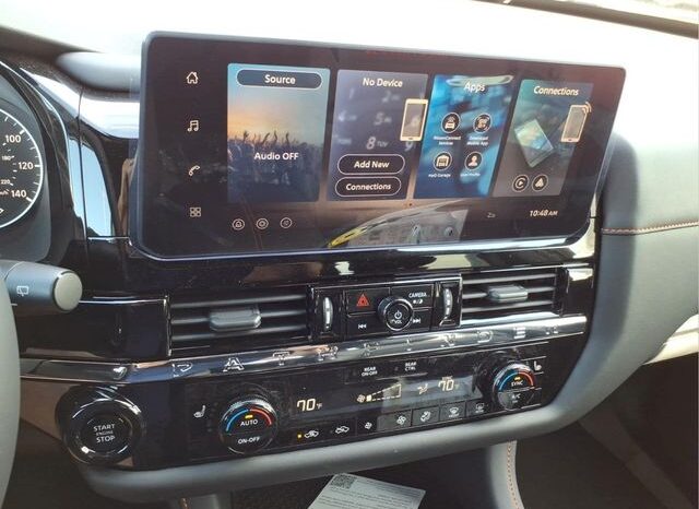 
 Nissan Pathfinder full									
